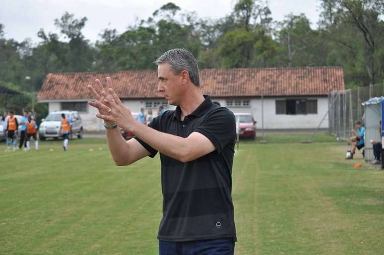 (Foto: Rodrigo Fatturi/Grêmio)