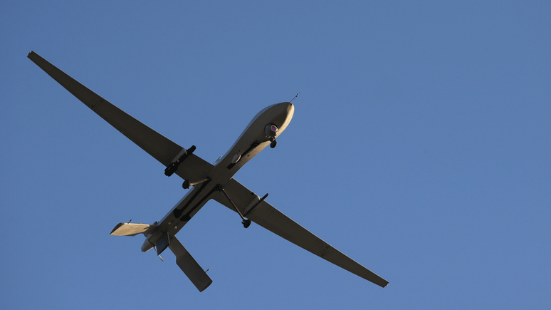 O uso ofensivo de dronres, também conhecidos como veículos áreos não tripulados, cresceu muito nos últimos anos, especialmente no Oriente Médio.