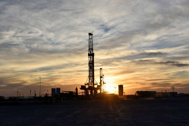Sonda de petróleo no Texas
13/02/2019
REUTERS/Nick Oxford