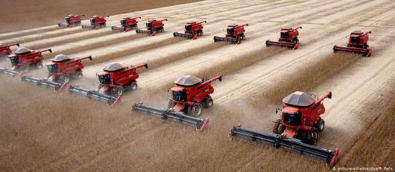 Sustentabilidade da indústria agrícola brasileira preocupa setor econômico alemão