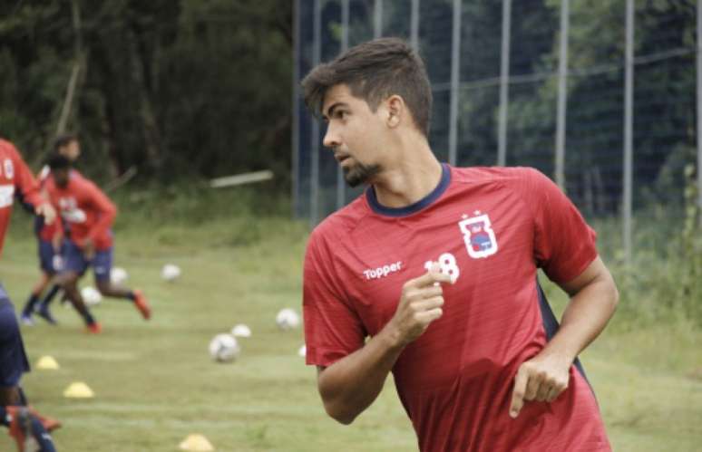 Foto: Divulgação/Paraná Clube