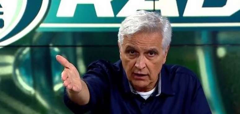 Fábio Sormani é comentarista esportivo na Fox Sports e analisou fase do Flamengo (Reprodução)