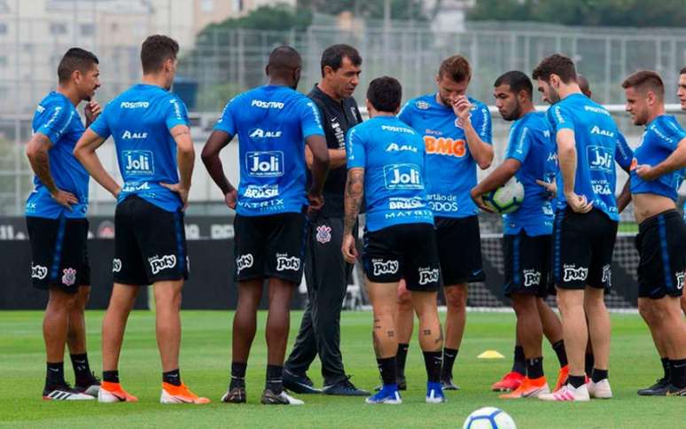 Timão teve datas alteradas de duas partidas pelo Brasileirão (Foto:Daniel Augusto Jr/Ag. Corinthians)