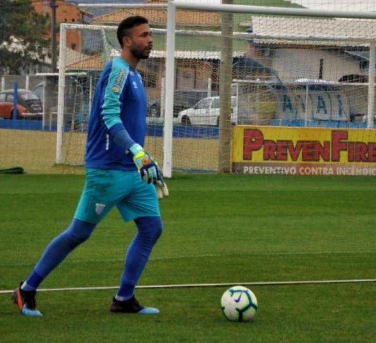 André Palma/Avaí FC