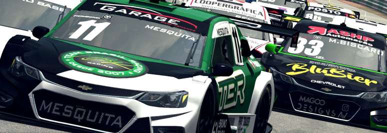 Attack F1 Pro Estreia da Time Attack National Pro tem vitória de Edgard Mesquita e ...