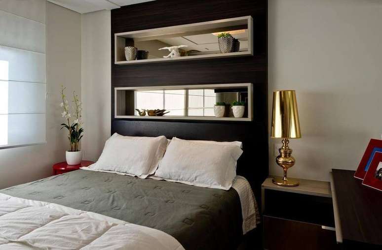 40. O melhor travesseiro deve ser interessante para a sua sa&uacute;de. Projeto de Archdesign Studio