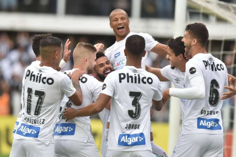 Santos deve ter sequência de jogos na Vila Belmiro (Ivan Storti/SFC)