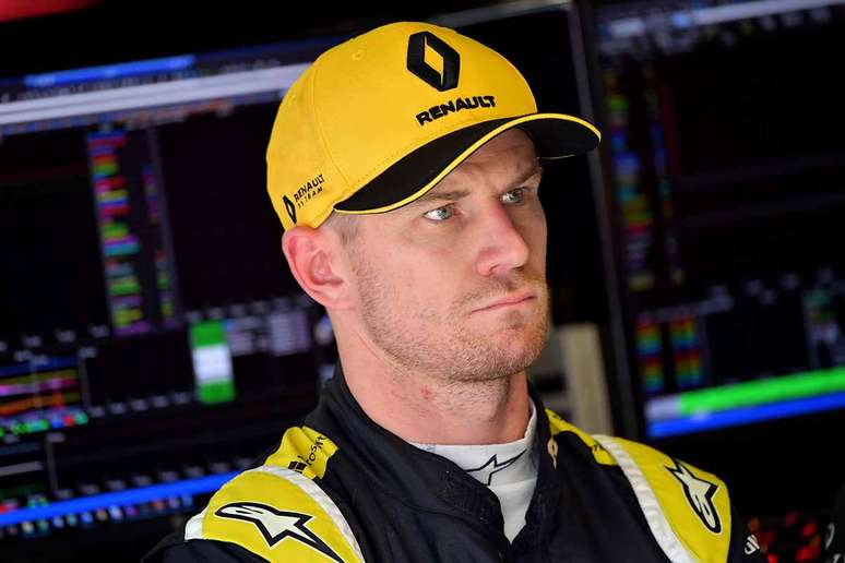 Sainz: “Hulkenberg ficaria no grid se dependesse apenas de velocidade”