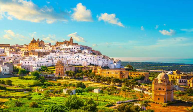 Descubra 7 locais secretos na região italiana da Puglia