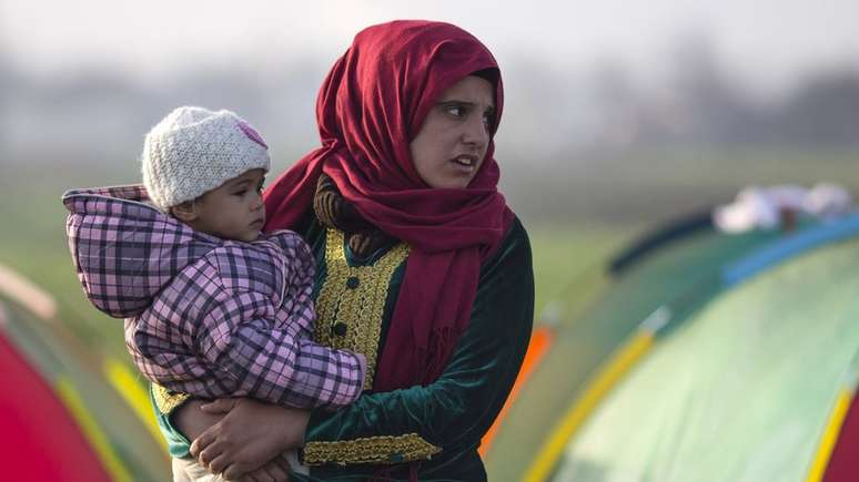 A política de acolhida de Trudeau para refugiados sírios ganhou destaque da imprensa ao redor do mundo