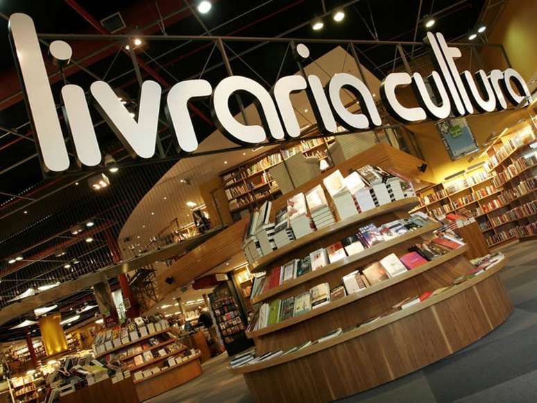 Loja da Livraria Cultura