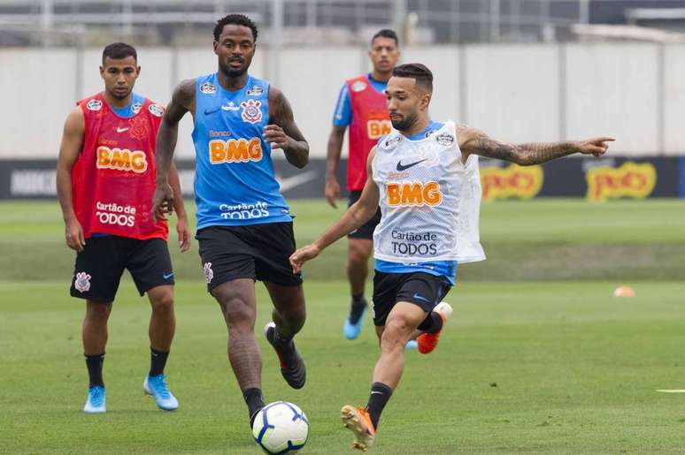 (Foto: Daniel Augusto/ Agência Corinthians)