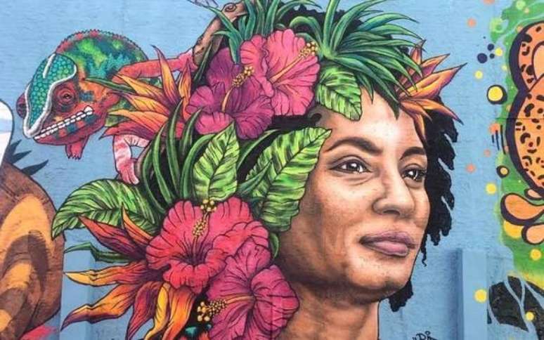 Paris irá inaugurar jardim dedicado a Marielle Franco neste sábado