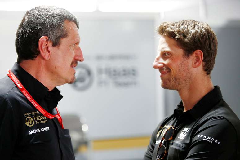 Steiner explica “difícil decisão” entre Grosjean e Hulkenberg