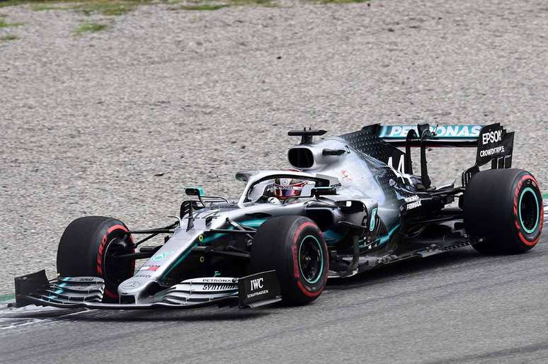 Hamilton diz que seu carro estava melhor hoje do que nos últimos finais de semana