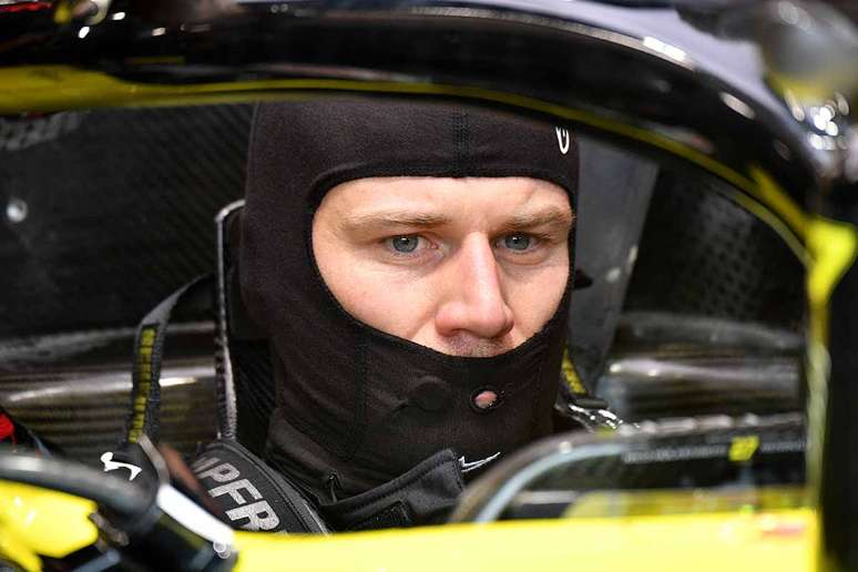Zak Brown abordou Nico Hulkenberg para guiar pela McLaren na IndyCar
