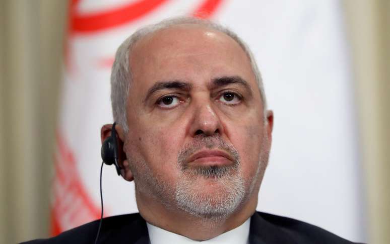 Ministro das Relações Exteriores do Irã, Mohammad Javad Zarif
02/09/2019
REUTERS/Evgenia Novozhenina