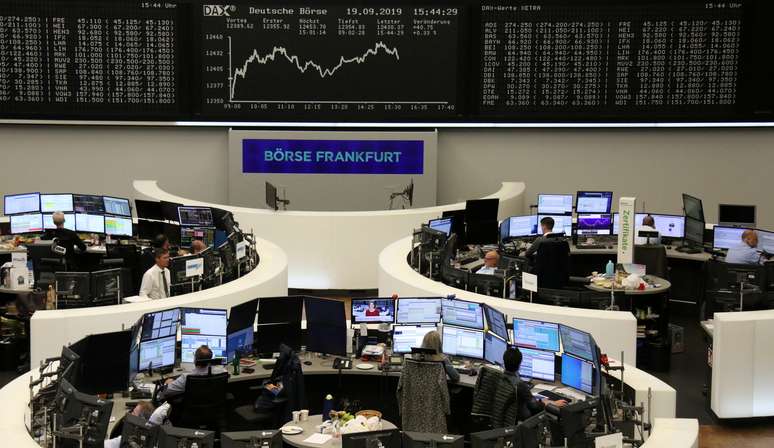 Bolsa de Valores de Frankfurt
19/09/2019
REUTERS