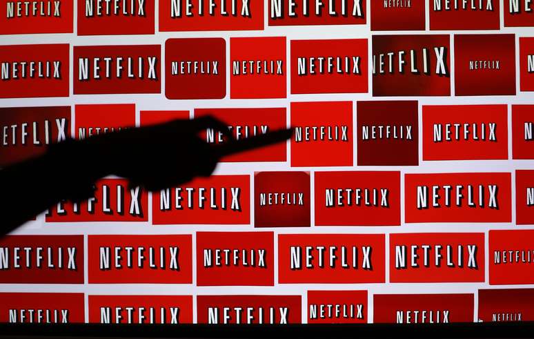 Logo da Netflix em imagem ilustrativa
14/10/2014
REUTERS/Mike Blake