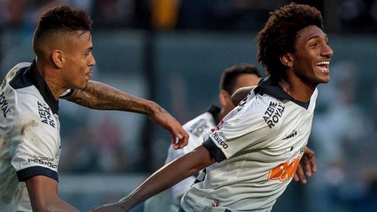 Talles é titular no ataque do Vasco atualmente (Foto: Divulgação/CBF)