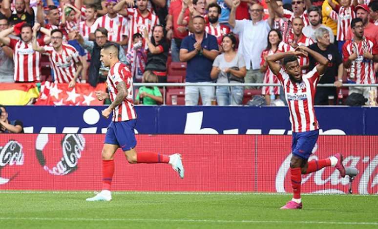 Atlético de Madrid e Celta de Vigo se enfrentam pelo Campeonato Espanhol (Foto: Divulgação)