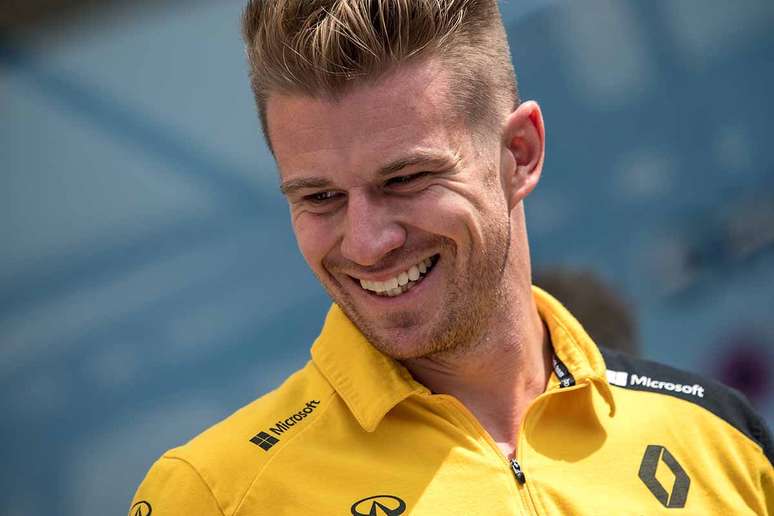 Abiteboul: “Hulkenberg tem sido um ‘pilar’ na construção da equipe Renault”