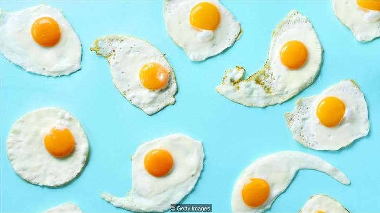 O colesterol é prejudicial quando oxidado - mas nos ovos, os antioxidantes impedem que esse processo aconteça