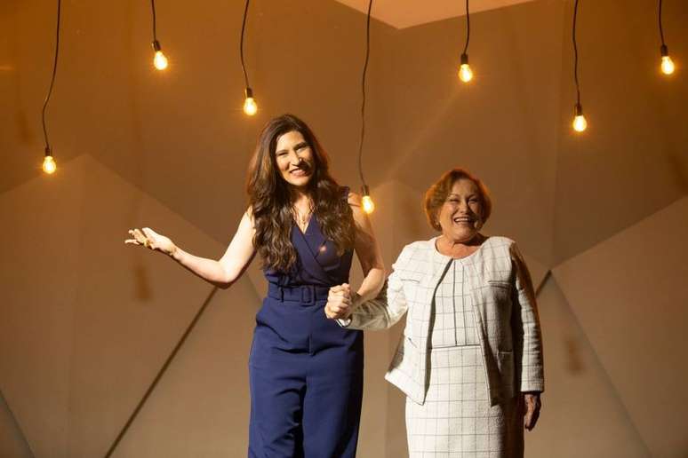 A profiss&atilde;o de atriz permitem a Nicette Bruno e Beth Goulart manterem o c&eacute;rebro sempre ativo, o que &eacute; ben&eacute;fico para a preven&ccedil;&atilde;o de doen&ccedil;as.