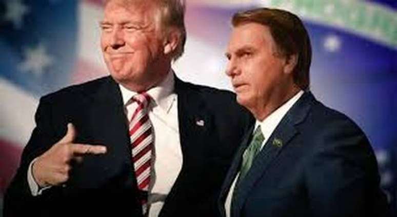 Bolsonaro diz que jantará com Trump após Assembleia da ONU