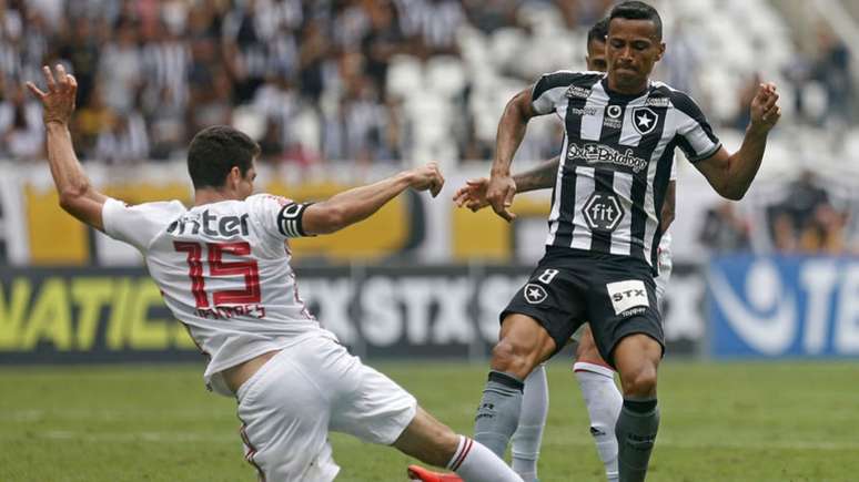 Vitor Silva/Botafogo