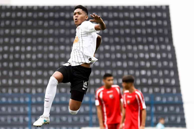 Corinthians venceu o Ituano pelo Paulista sub-17 (Foto: Rodrigo Gazzanel/Agência Corinthians)