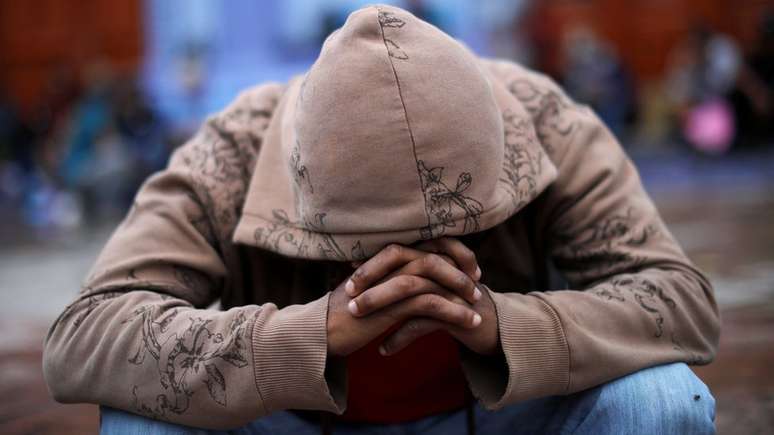 Segundo a OMS (Organização Mundial da Saúde), mais de 11 milhões de brasileiros sofrem com depressão