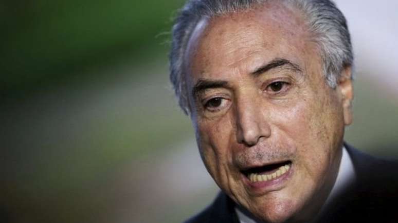 Temer defendeu legitimidade do impeachment de Dilma em seu primeiro discurso na abertura da Assembleia Geral da ONU