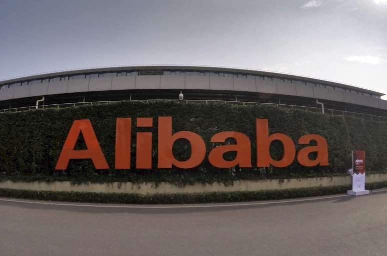 Sede do Alibaba Group, em Hangzhou, China 
14/10/2015
REUTERS/Stringer