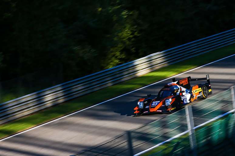 ELMS: pneus e acidente complicam Bruno Senna na Bélgica