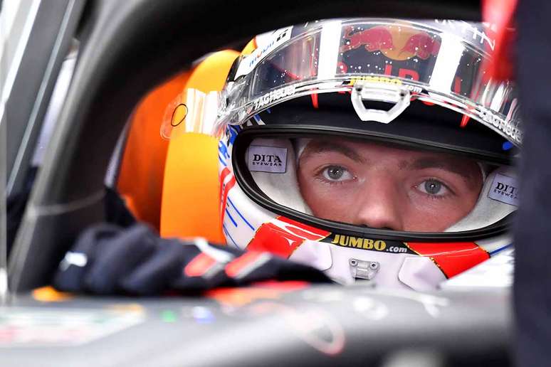 Verstappen considera Ferrari favorita para o GP da Rússia