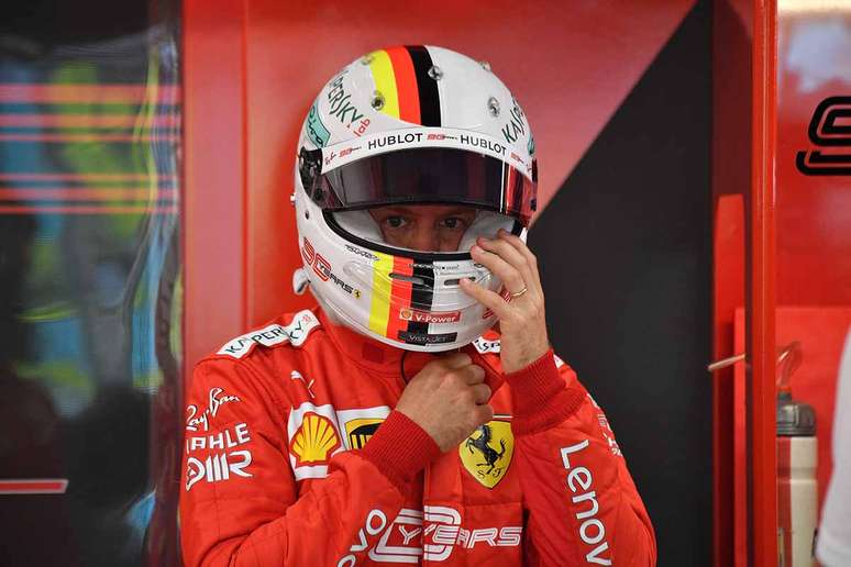 Vettel: “Sochi é um dos circuitos mais difíceis do calendário”