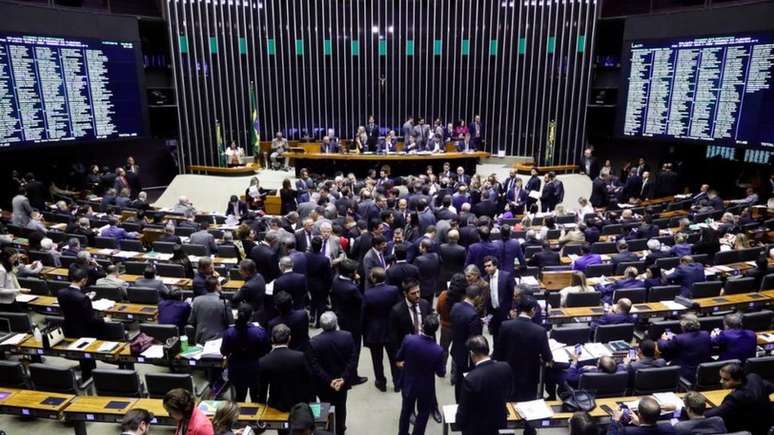 Após passar pelo Senado, a reforma da Previdência voltará para a Câmara