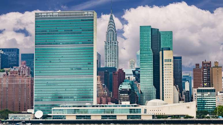 Membros da Assembleia Geral da ONU se encontram anualmente em Nova York