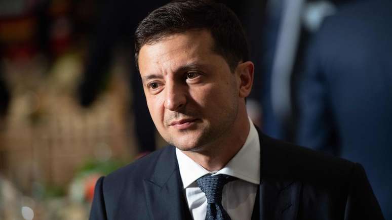 Ligação com o presidente da Ucrânia, Volodymyr Zelensky, está no centro de novo pedido de impeachment