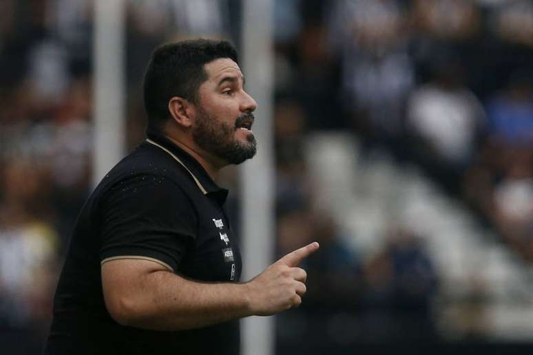 (Foto: Vitor Silva/Botafogo)