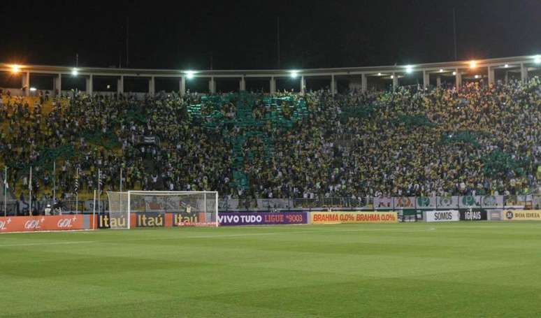 Palmeiras enfrentará o CSA no Pacaembu (Foto: Cesar Greco/Fotoarena)
