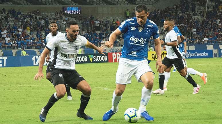 A Raposa venceu no turno em um suado 1 a 0 no Mineirão- (Fábio Barros/Agencia F8)
