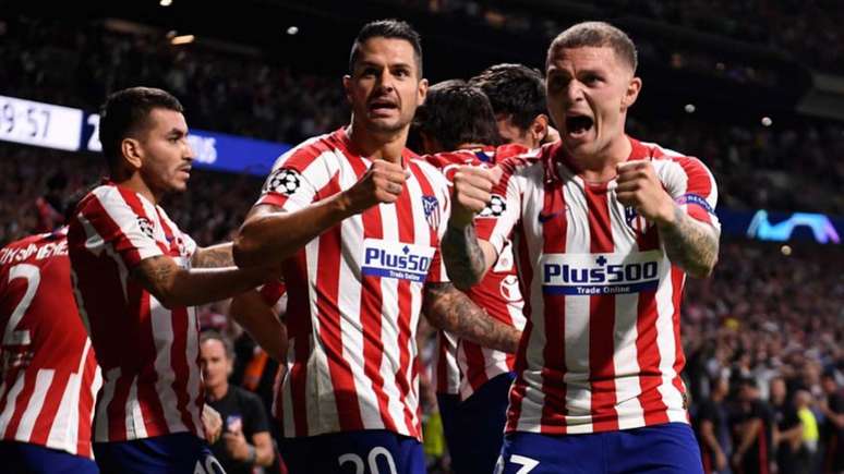 Atlético de Madrid quer recuperar bom futebol (Foto: AFP)