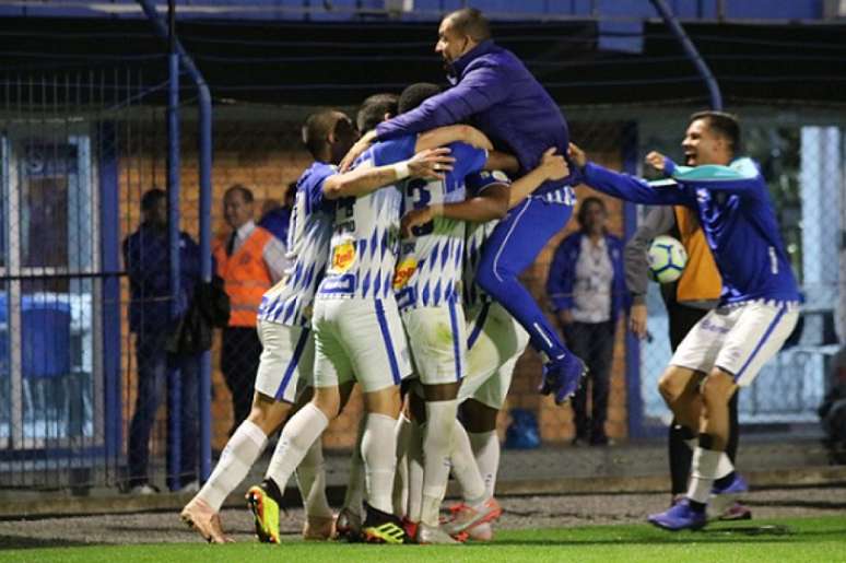 Foto: Frederico Tadeu/AVAÍ F.C.