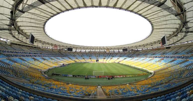 Alerj aprovou a volta da arquibancada geral no Maracanã(Foto: Divulgação)