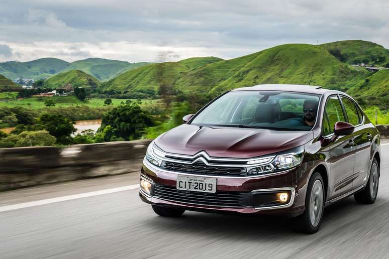 Citroën C4 Lounge: campeão de valorização em 2019