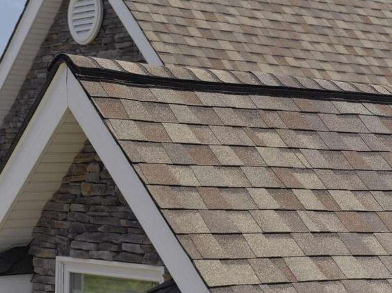 4. A telha shingle possui diferentes cores para decorar sua casa – Por: Pinterest