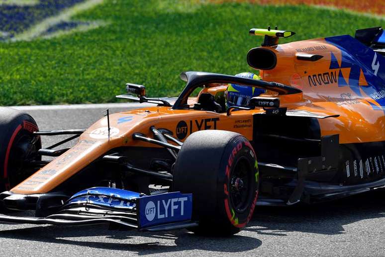 McLaren planeja mudanças conceituais para 2020