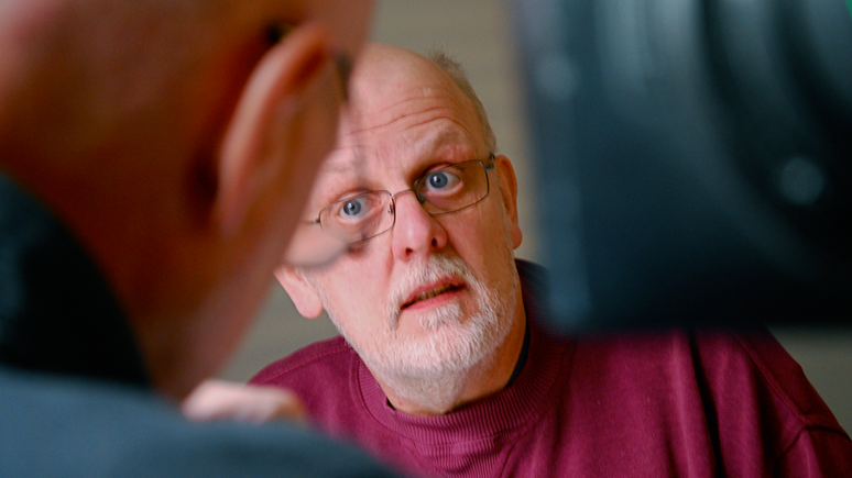 A imagem de Thomas Quick rodou o mundo &mdash; ele chegou a ser chamado de monstro pela imprensa internacional